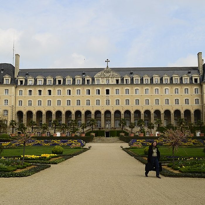 Photo de Palais Saint-Georges de Rennes