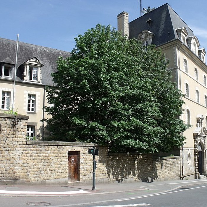 Photo de Palais Saint-Georges de Rennes