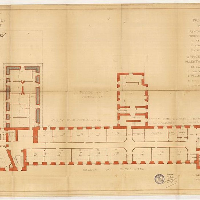 Photo de Palais Saint-Georges de Rennes
