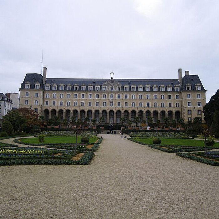Photo de Palais Saint-Georges de Rennes