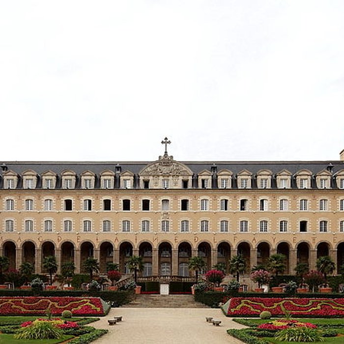 Photo de Palais Saint-Georges de Rennes