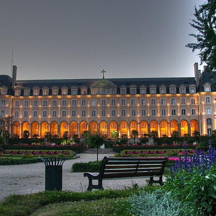 Photo de Palais Saint-Georges de Rennes