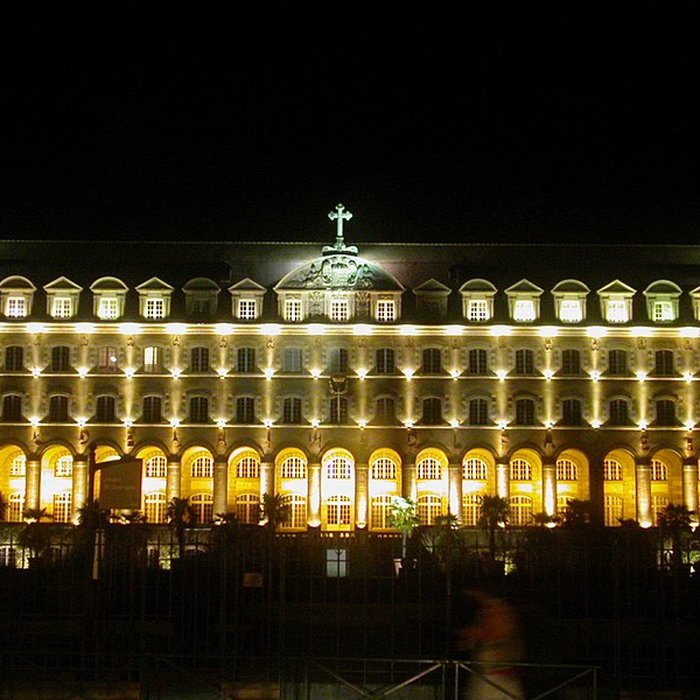 Photo de Palais Saint-Georges de Rennes