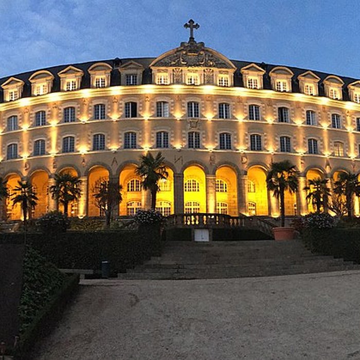 Photo de Palais Saint-Georges de Rennes