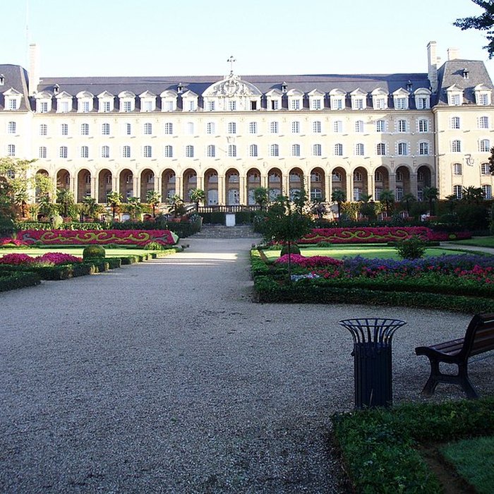 Photo de Palais Saint-Georges de Rennes