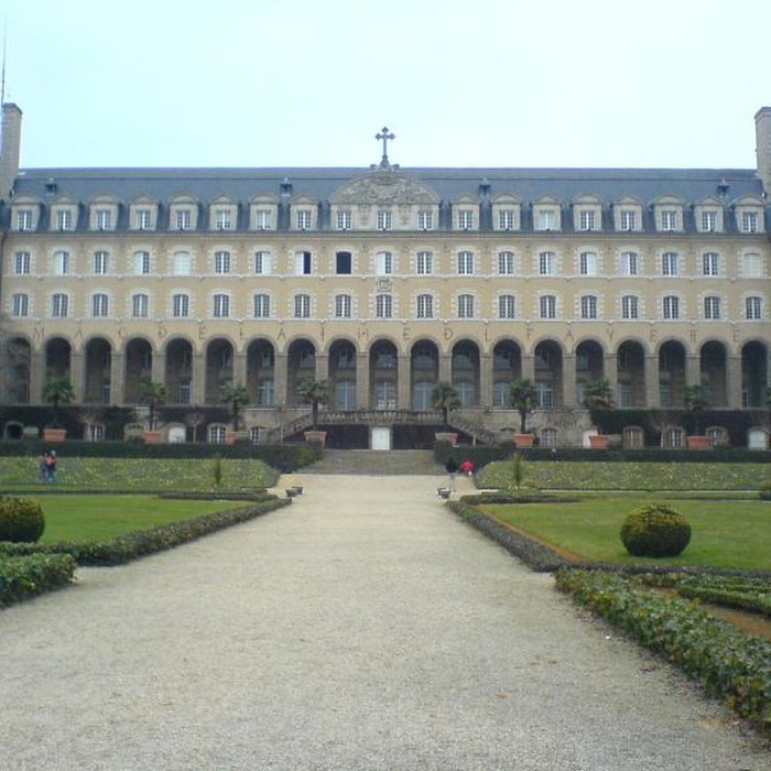 Photo de Palais Saint-Georges de Rennes