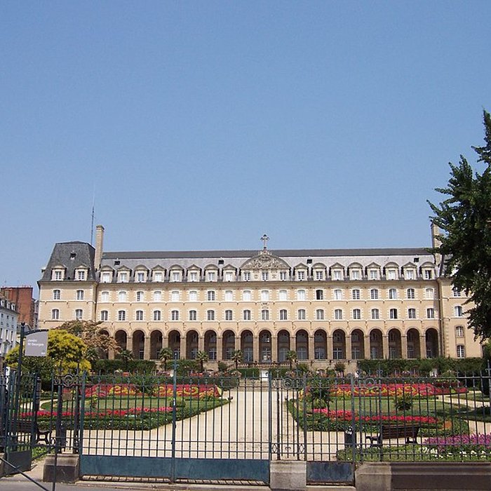 Photo de Palais Saint-Georges de Rennes