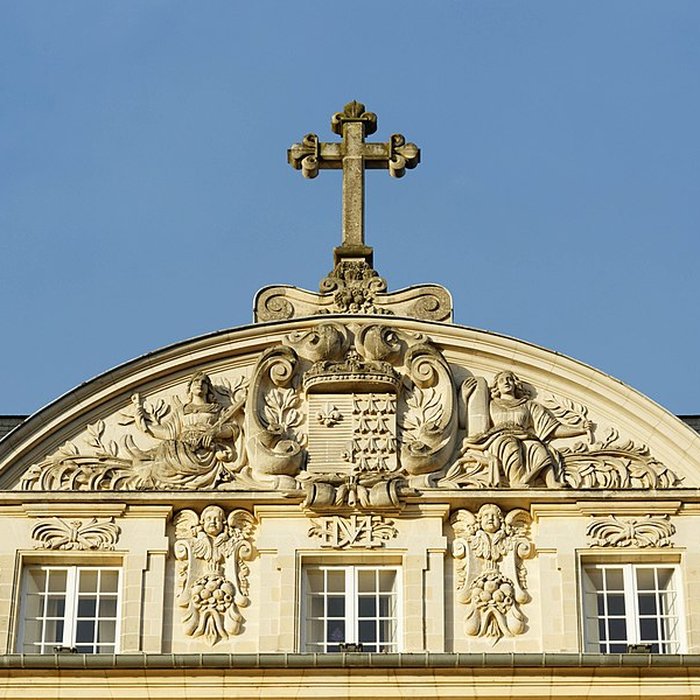 Photo de Palais Saint-Georges de Rennes