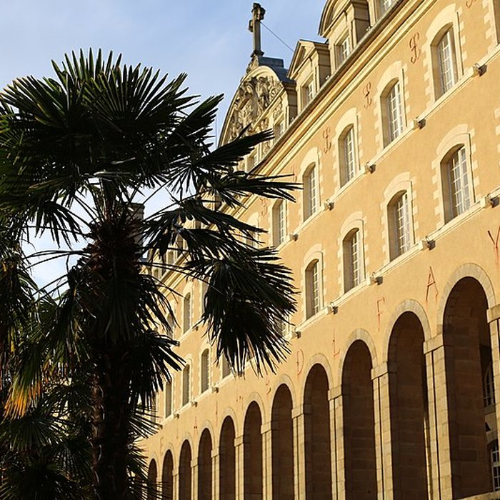 Photo de Palais Saint-Georges de Rennes