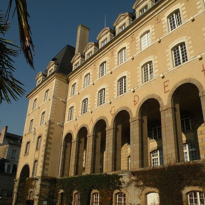 Photo de Palais Saint-Georges de Rennes