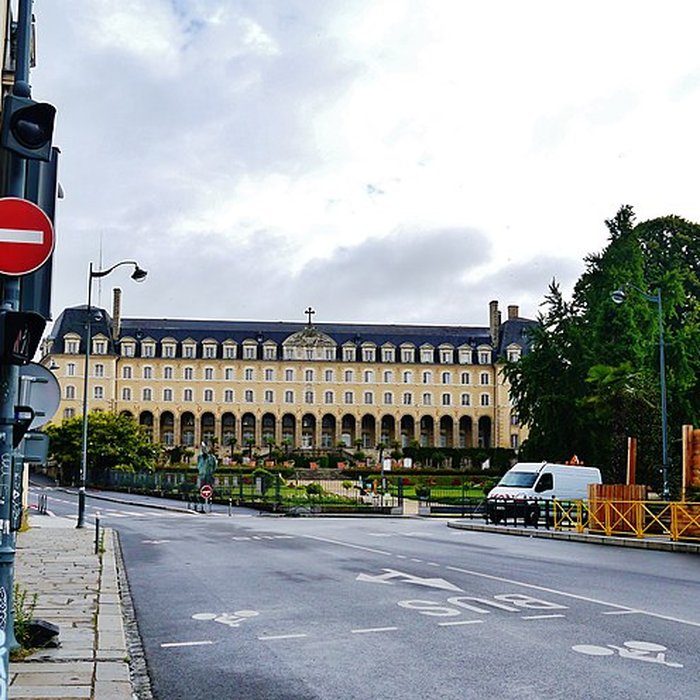 Photo de Palais Saint-Georges de Rennes
