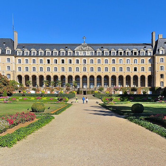 Photo de Palais Saint-Georges de Rennes