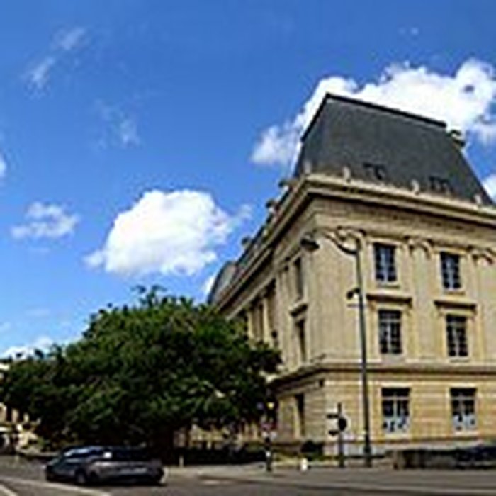 Photo de Palais Saint-Georges de Rennes