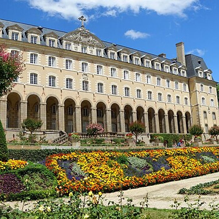 Photo de Palais Saint-Georges de Rennes