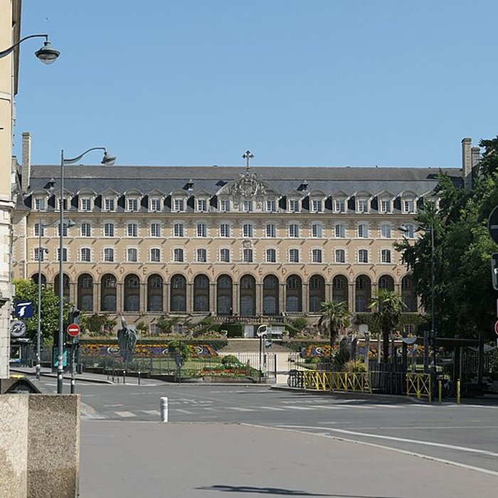 Photo de Palais Saint-Georges de Rennes