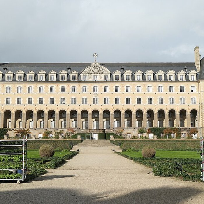 Photo de Palais Saint-Georges de Rennes
