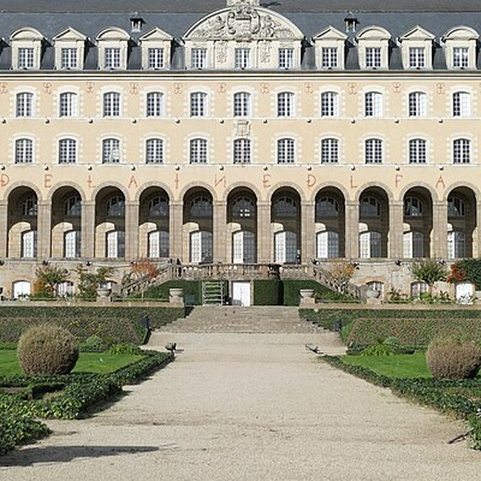 Photo de Palais Saint-Georges de Rennes