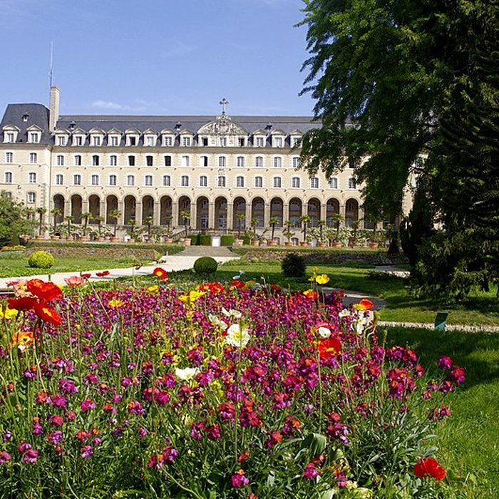 Photo de Palais Saint-Georges de Rennes