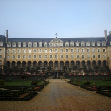 Palais Saint-Georges de Rennes