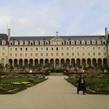 Palais Saint-Georges de Rennes
