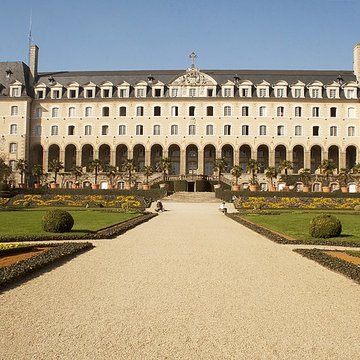 Palais Saint-Georges de Rennes