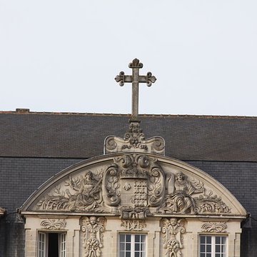 Palais Saint-Georges de Rennes