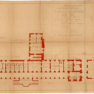 Palais Saint-Georges de Rennes