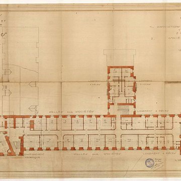Palais Saint-Georges de Rennes