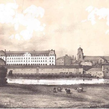Palais Saint-Georges de Rennes