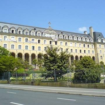 Palais Saint-Georges de Rennes