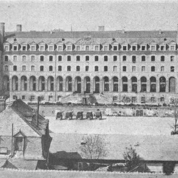 Palais Saint-Georges de Rennes