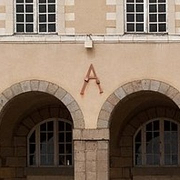 Palais Saint-Georges de Rennes