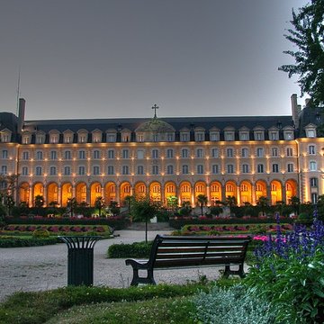 Palais Saint-Georges de Rennes