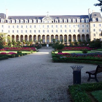 Palais Saint-Georges de Rennes