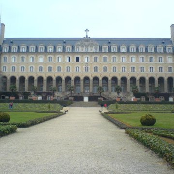 Palais Saint-Georges de Rennes
