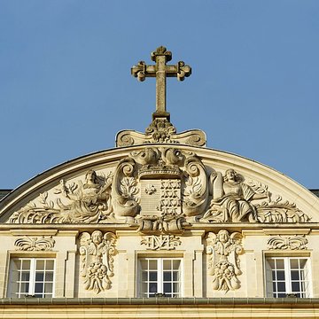 Palais Saint-Georges de Rennes