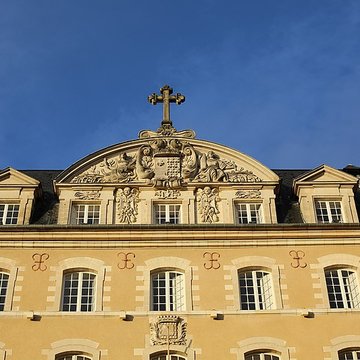 Palais Saint-Georges de Rennes