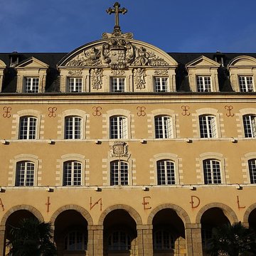 Palais Saint-Georges de Rennes