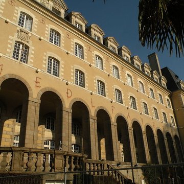 Palais Saint-Georges de Rennes