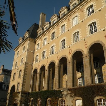 Palais Saint-Georges de Rennes