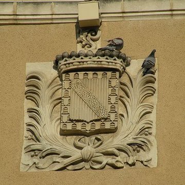 Palais Saint-Georges de Rennes