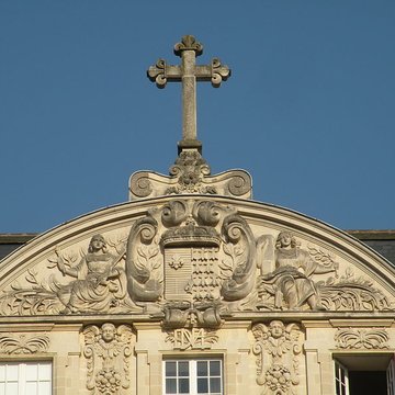 Palais Saint-Georges de Rennes
