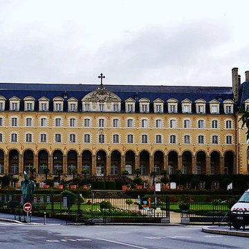 Palais Saint-Georges de Rennes