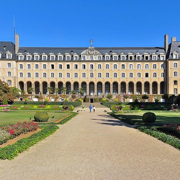 Palais Saint-Georges de Rennes