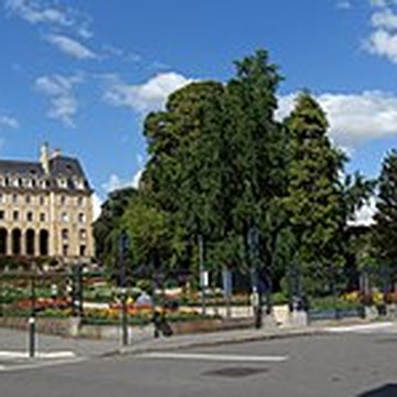 Palais Saint-Georges de Rennes