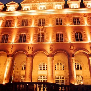 Palais Saint-Georges de Rennes