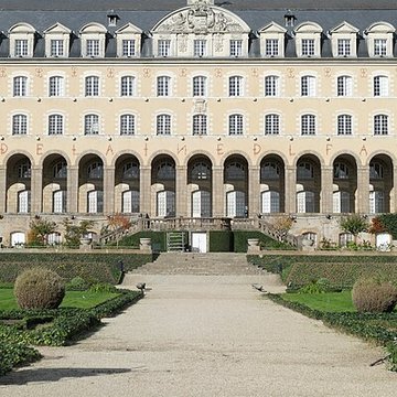 Palais Saint-Georges de Rennes