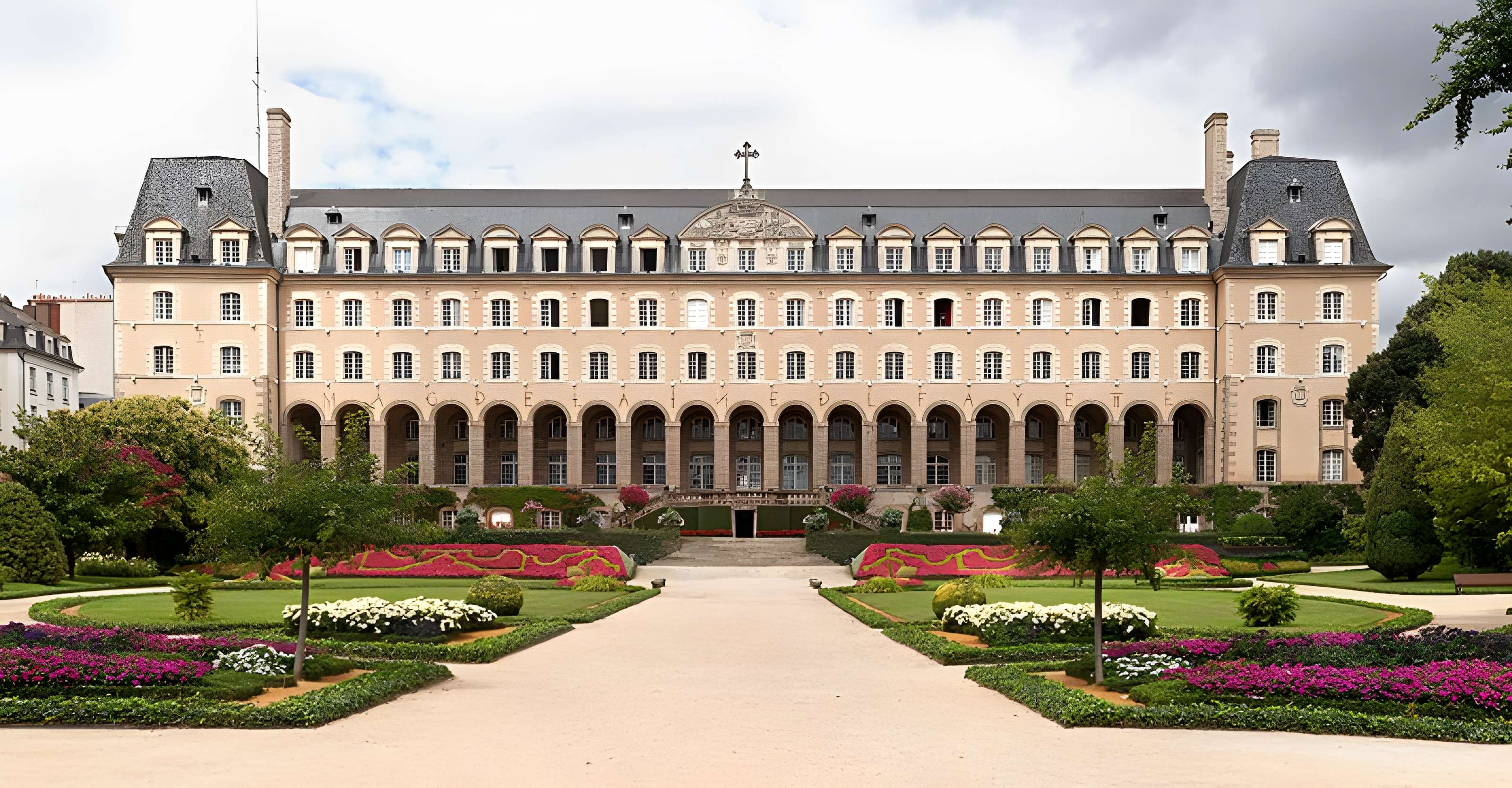 Palais Saint-Georges de Rennes