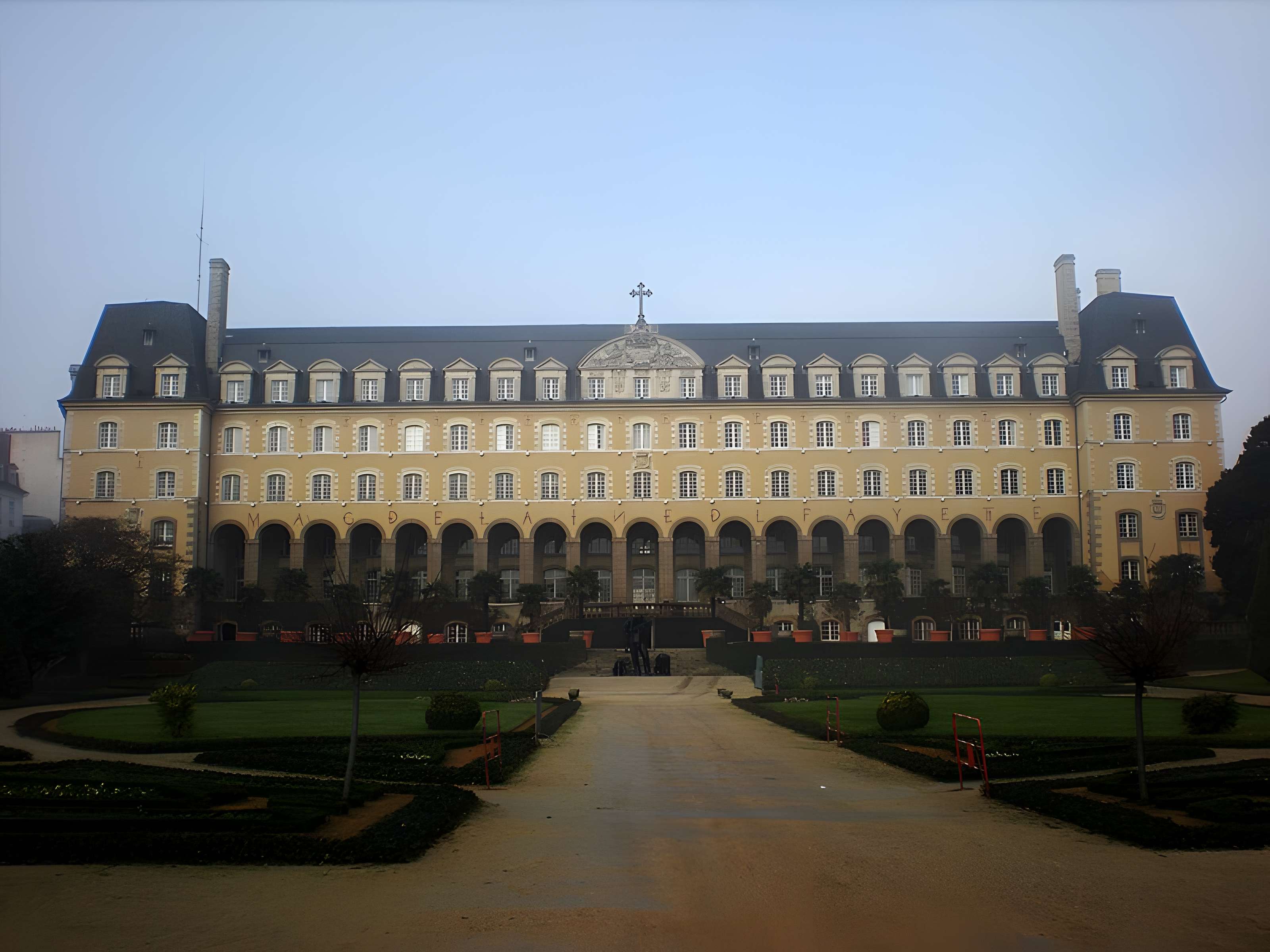 Palais Saint-Georges de Rennes