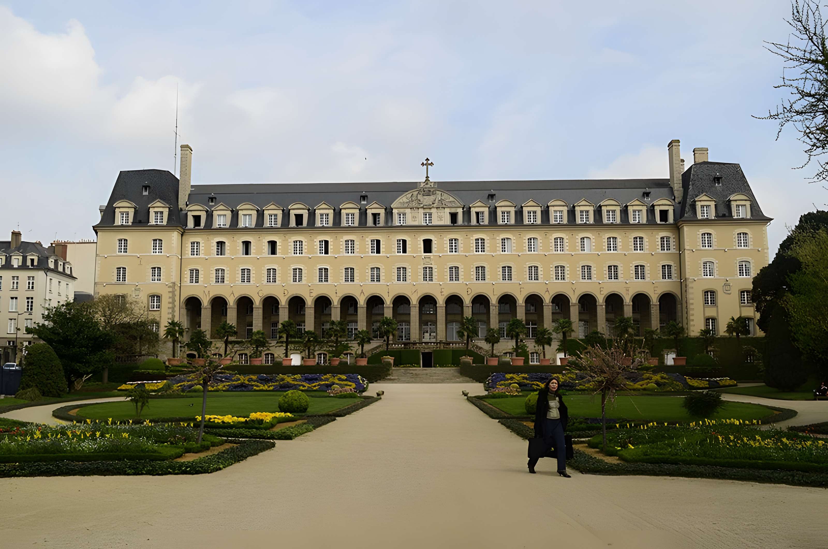 Palais Saint-Georges de Rennes